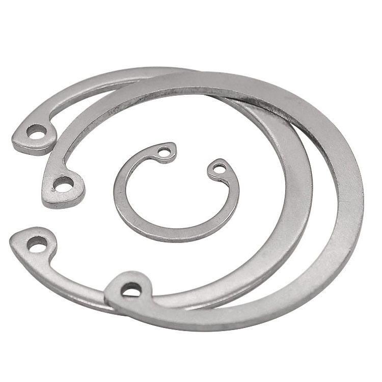 Anillo de Retención Interno [Acero Inoxidable]