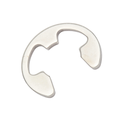 Anillo de Retención tipo "E" [Acero Inoxidable]