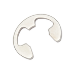 Anillo de Retención tipo "E" [Acero Inoxidable]